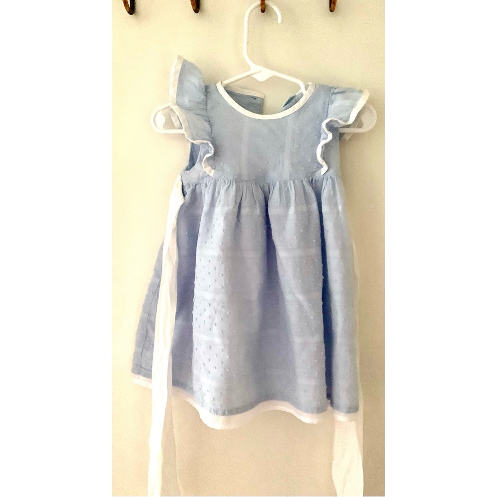 Edgehill Collection baby dress